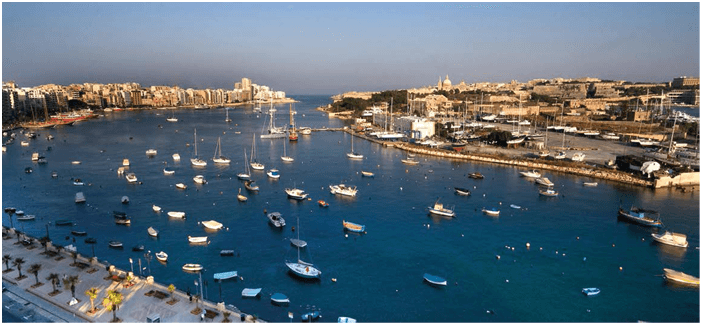 IELS (LAL) 馬爾他 語言學校 Sliema校區 【GLC鉅霖遊學】