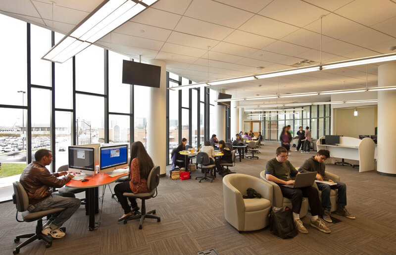 Sheridan 世界第一所有動畫科系大學學位的大學- GLC鉅霖留學