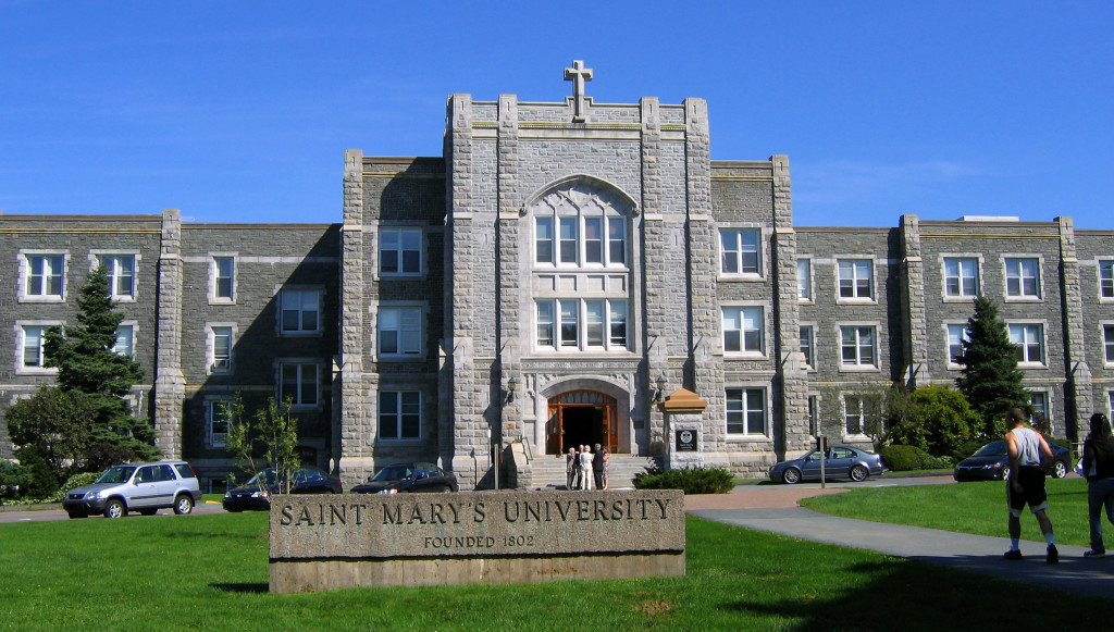 Saint Mary's University聖瑪麗大學Halifax最古老大學 - GLC鉅霖留學