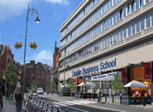 Dublin Business School 愛爾蘭雜誌票選No.1的商業大學- GLC鉅霖遊學