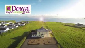 愛爾蘭Donegal 最美麗風景語言學校- GLC鉅霖遊學