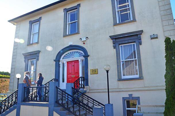 來愛爾蘭最古老的城市上課吧~ Waterford小班制教學學校