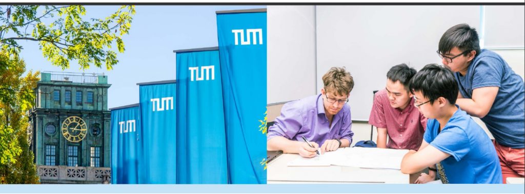世界排名前50名的德國慕尼黑工業大學TUM-GLC鉅霖遊學
