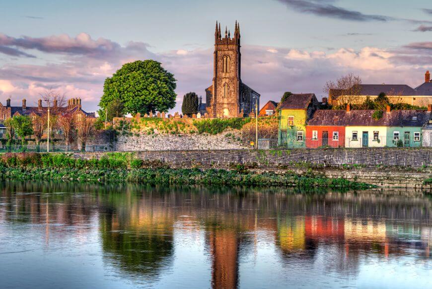 Limerick Ireland Shannon