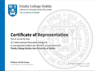 愛爾蘭Ireland大學研究所University QQI介紹 - GLC鉅霖留學