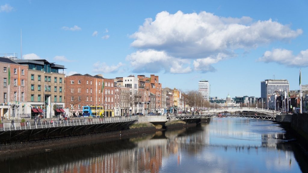 愛爾蘭25+ 打工遊學懶人包!愛爾蘭 介紹  都柏林 科克  Limerick