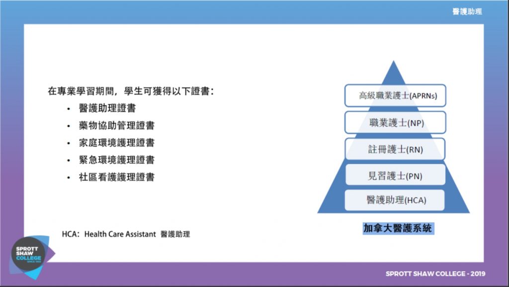 Register Nurse RN 證照