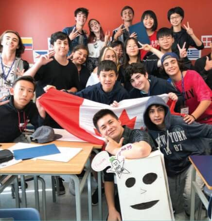 加拿大遊學 Vanwest college Vancouver 溫哥華語言學校