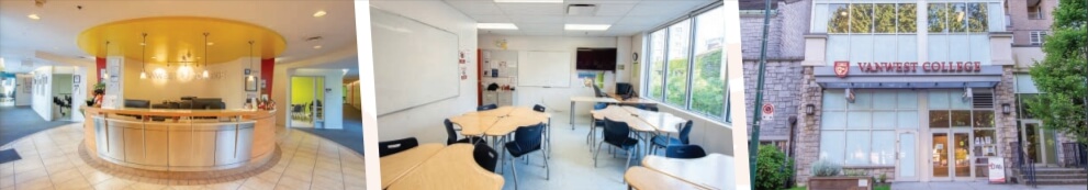 加拿大遊學 Vanwest college Vancouver 溫哥華語言學校