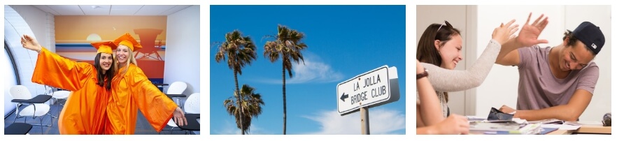 【EC聖地牙哥 San Diego】-美國遊學保證進步語言學校 - GLC鉅霖遊學