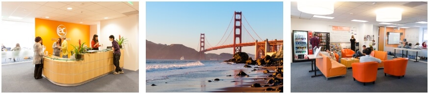 【EC 舊金山 San Francisco】 美國遊學保證進步語言學校 - GLC鉅霖遊學