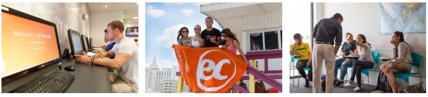 【EC 邁阿密 Miami 】美國遊學保證進步語言學校 - GLC鉅霖遊學