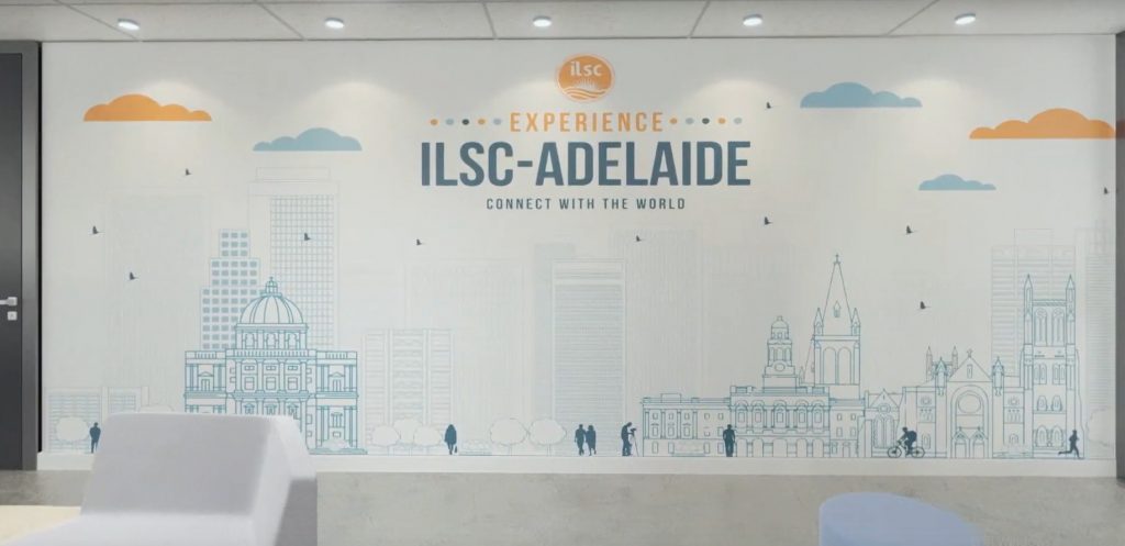 ILSC Adelaide 【GLC鉅霖】ILSC 澳洲阿德雷德分校