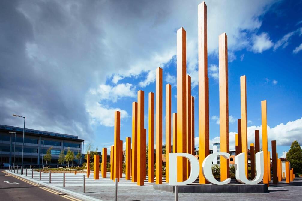 DCU Dublin City University 都伯林城市大學 語言學校 愛爾蘭遊學 歐洲遊學 社團 劇院 游泳池