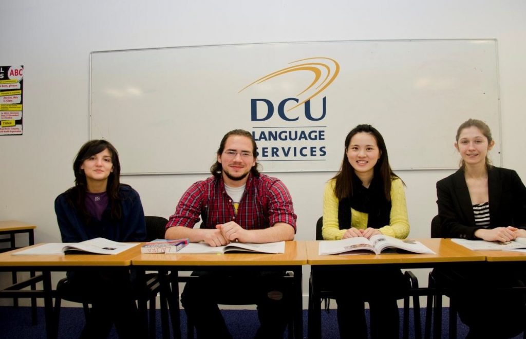 DCU Dublin City University 都伯林城市大學 語言學校 教學師資 愛爾蘭遊學 歐洲遊學 優良教師