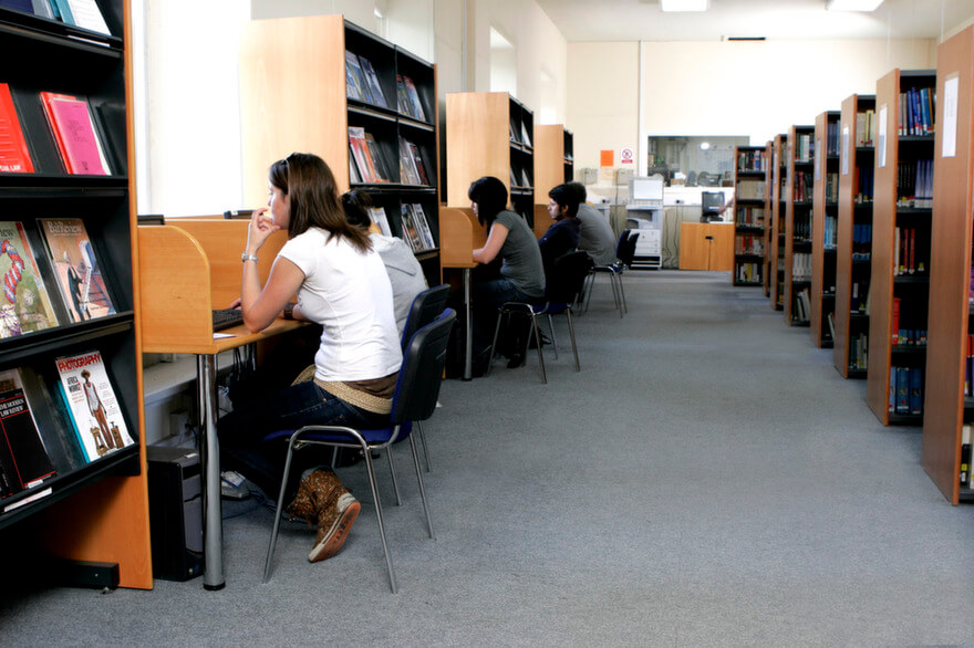 Griffith College Library