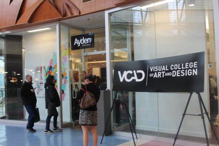 VCAD 【GLC鉅霖】加拿大視覺藝術學院 時尚設計課程