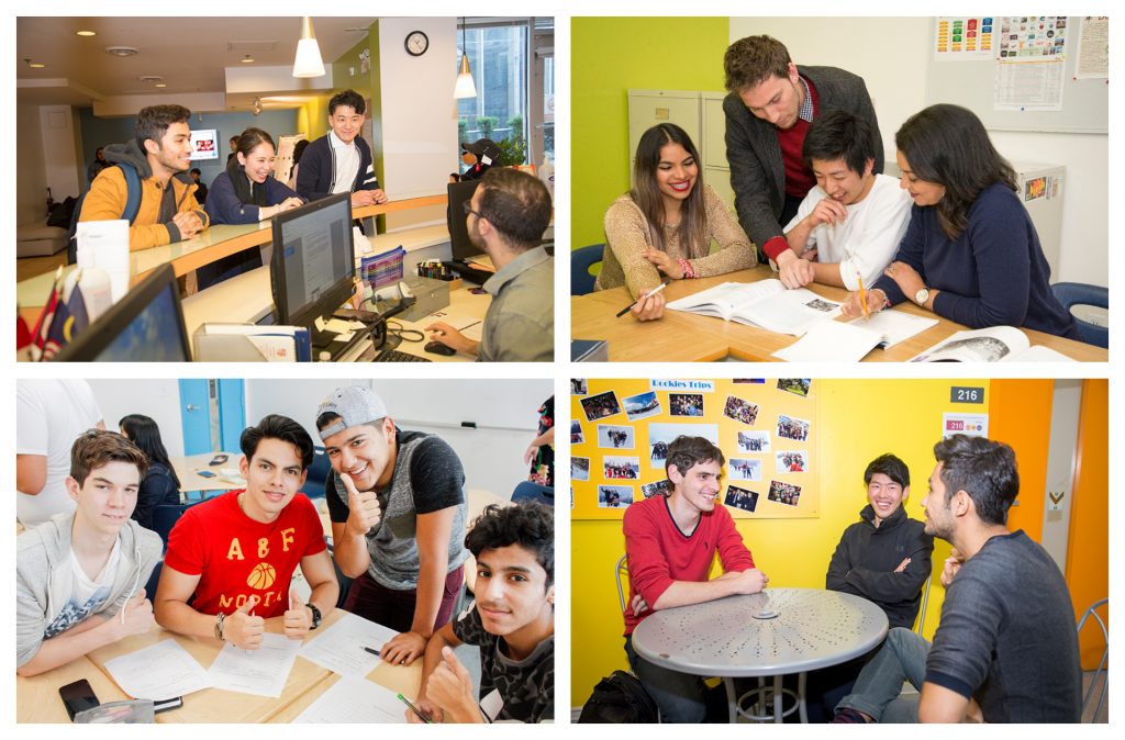 vanwest student
