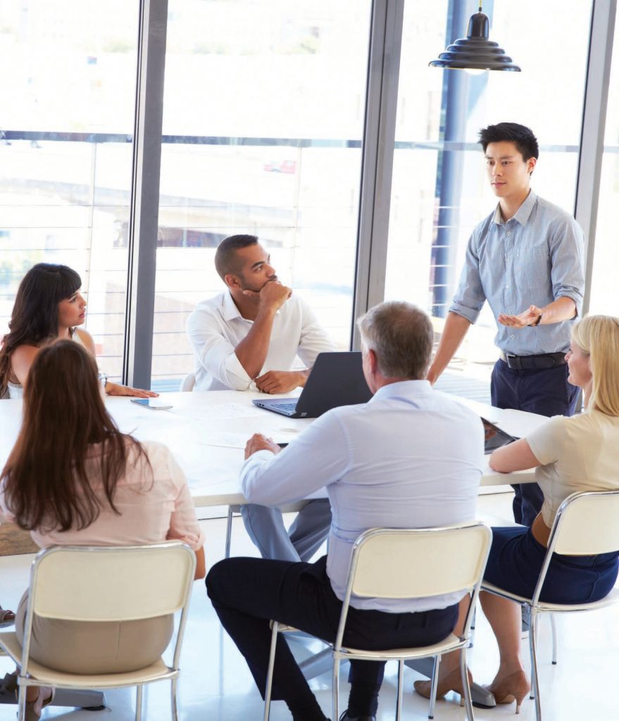 vanwest business management