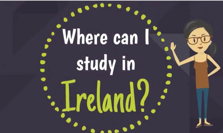 愛爾蘭Ireland大學研究所University QQI介紹 - GLC鉅霖留學