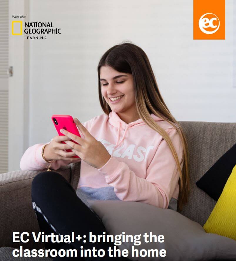 EC Virtual 線上學英文