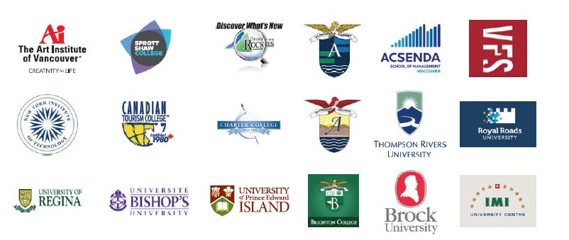 IH University Pathway partners