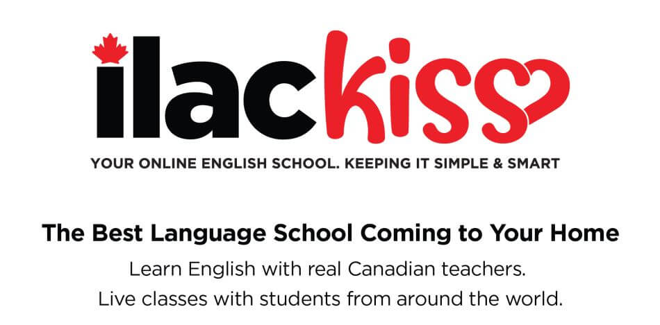 ILAC KISS 線上英語課程 加拿大線上語言學校