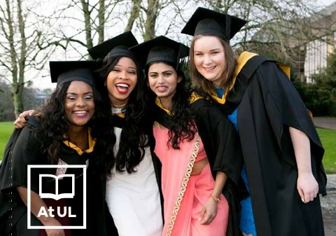 UL University of Limerick 利默里克大學