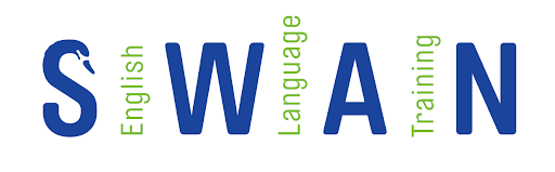 Swan English Language Training Logo