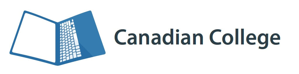 Canadian College logo hospitality hotel management customer service 6+6 12+12