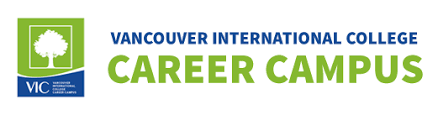 Vancouver International College logo 加拿大打工遊學,CO-OP,商業管理行銷