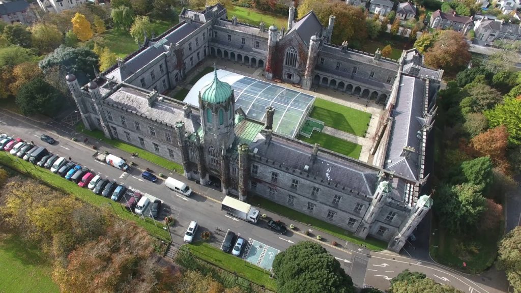 NUI Galway 高威大學 愛爾蘭