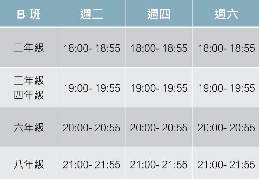 西雅圖華盛頓中學 Washington Preparatory School online course time 線上課程