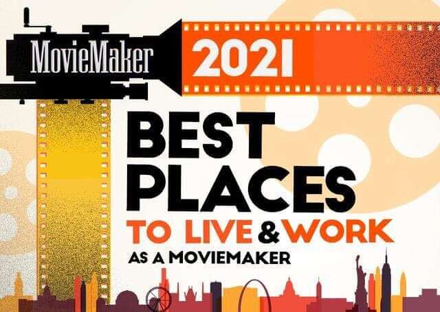 VFS 溫哥華電影學校 Vancouver Film School 深度介紹-GLC鉅霖/影視界權威雜誌《MovieMaker》2021 排名前五