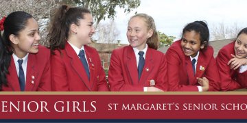 加拿大寄宿中學 St Margaret’s School百年私立女子中學 – GLC鉅霖
