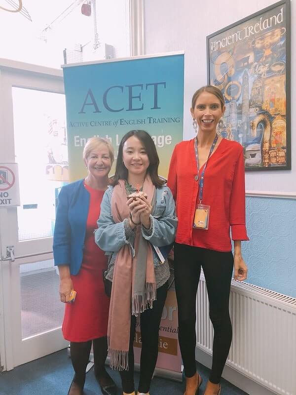 ACET 實地參訪 愛爾蘭遊學 歐洲遊學 遊學代辦 愛爾蘭 Cork