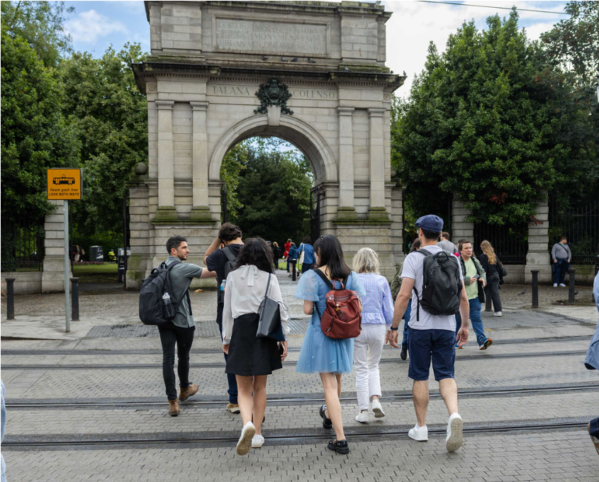 2025 ATC愛爾蘭都柏林市中心語言學校全攻略-GLC鉅霖駐點服務