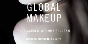 Blanche Macdonald Centre 全球彩妝藝術-GLC鉅霖