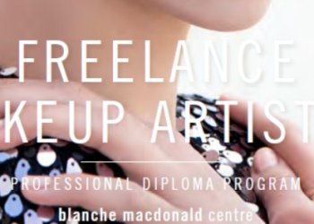 Blanche Macdonald Centre 自由藝術彩妝-GLC鉅霖