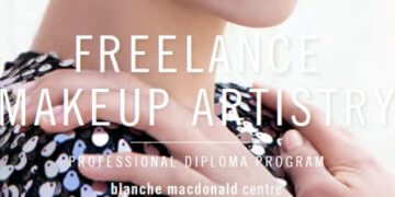 Blanche Macdonald Centre 自由藝術彩妝-GLC鉅霖