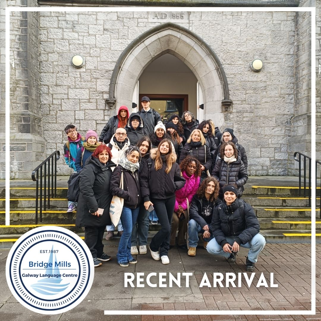 2026 愛爾蘭高威遊學推薦 Bridge Mills 語言學校 鉅霖國際留遊學