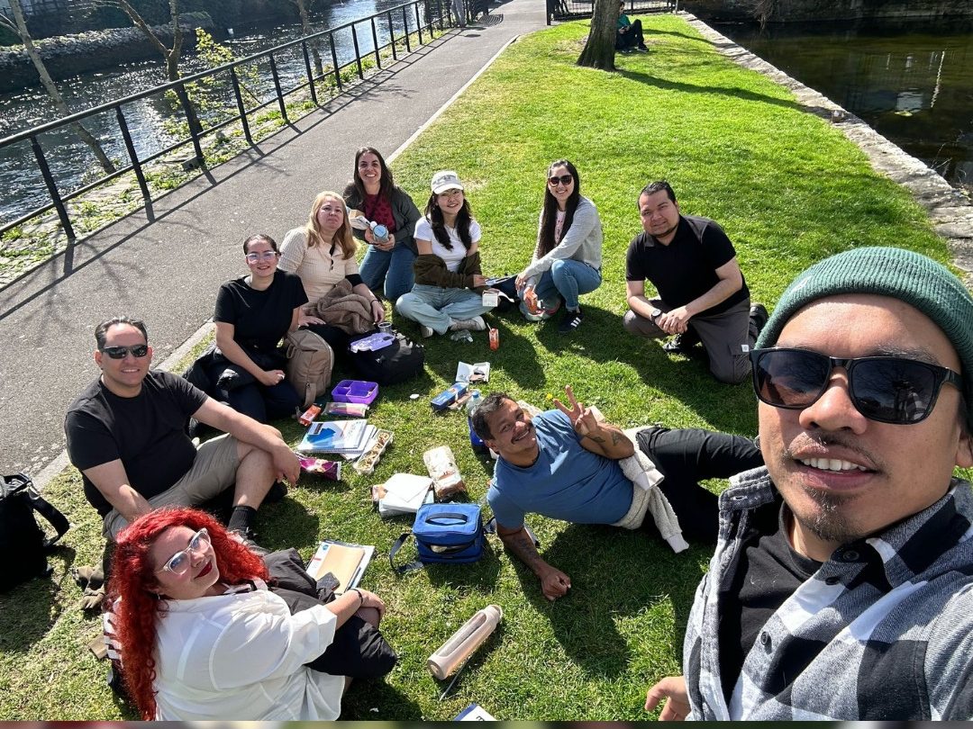 2026 愛爾蘭高威遊學推薦 Bridge Mills 語言學校 鉅霖國際留遊學