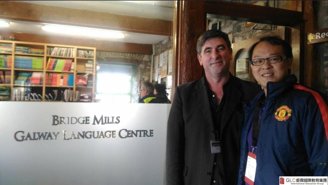 Bridge Mills 實地參訪 愛爾蘭遊學 歐洲遊學 國際認證 最高品質