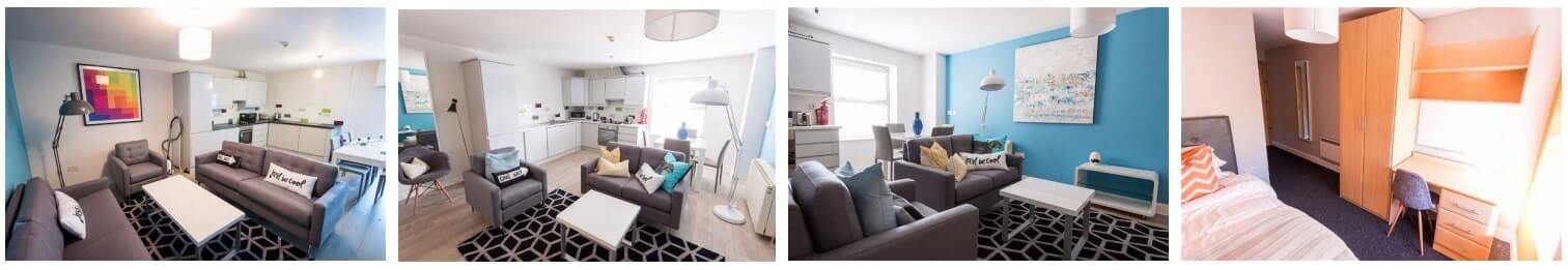 愛爾蘭遊學 CEA 住宿 歐洲遊學 學校宿舍 住宿費用