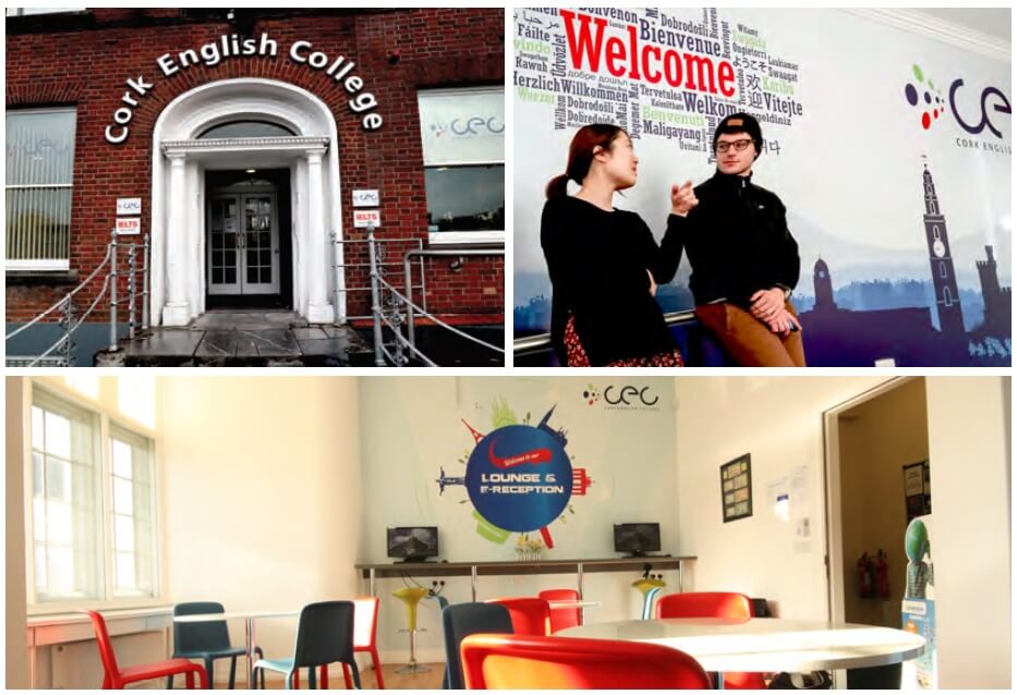 2025 CEC 愛爾蘭科克語言學校全攻略 - GLC鉅霖遊學