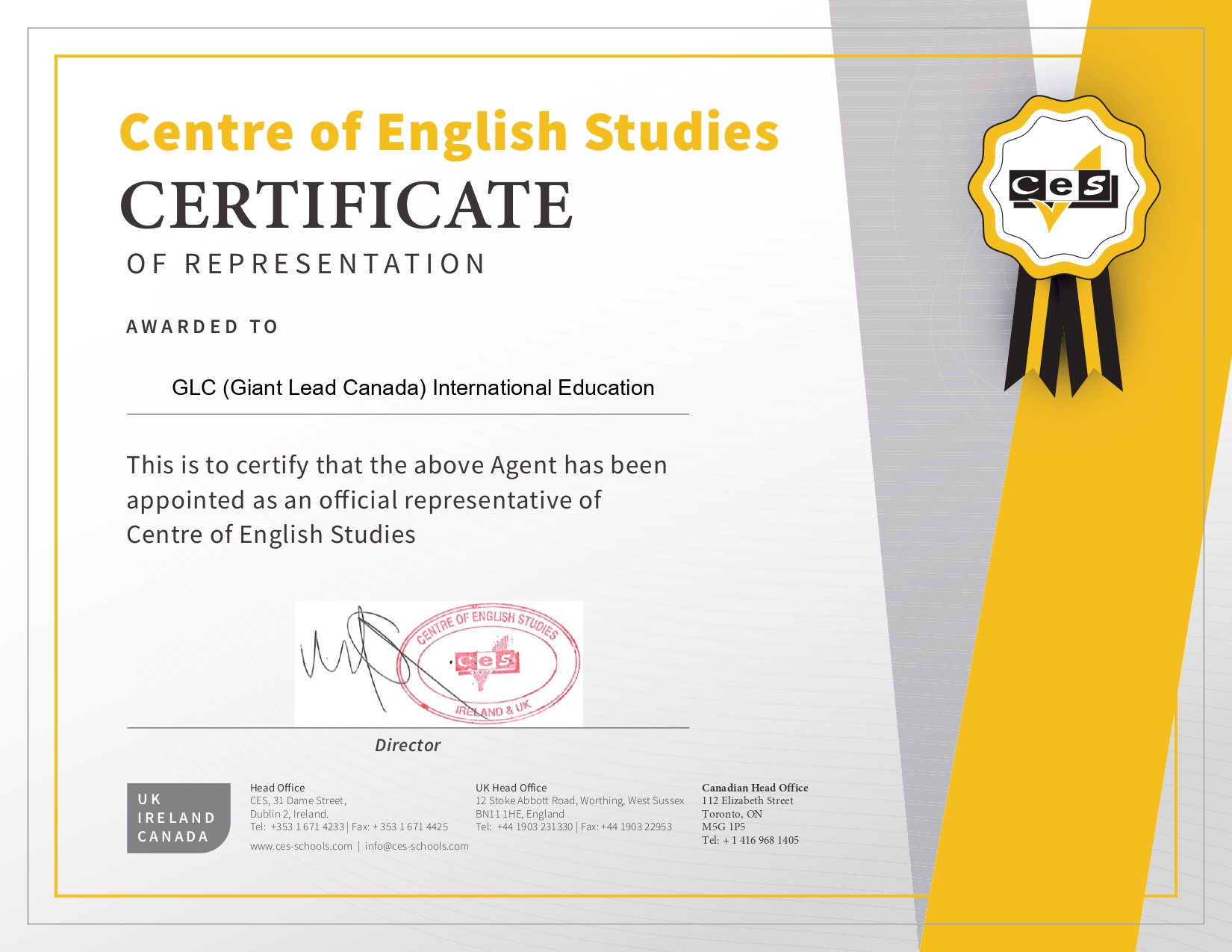 2026 愛爾蘭科克語言學校留學指南-GLC鉅霖遊學