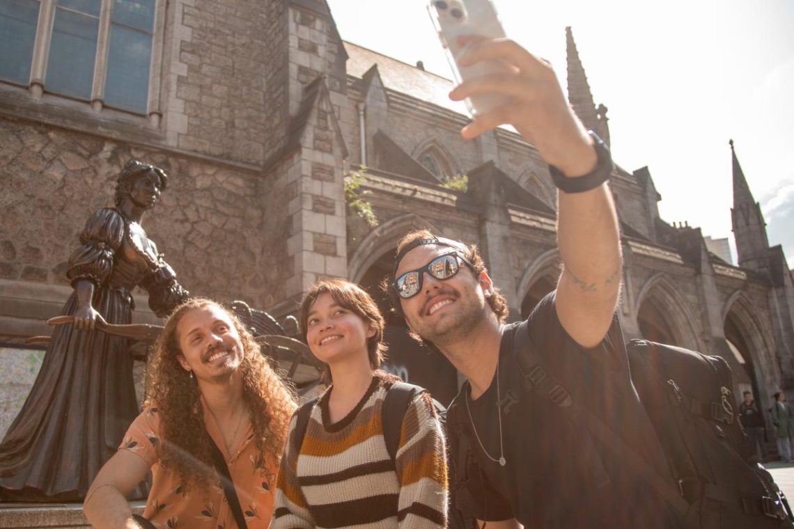 2026 CES 愛爾蘭都柏林語言學校-GLC 鉅霖駐點服務