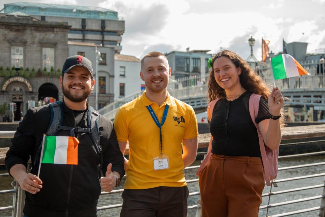 2026 CES 愛爾蘭都柏林語言學校-GLC 鉅霖駐點服務