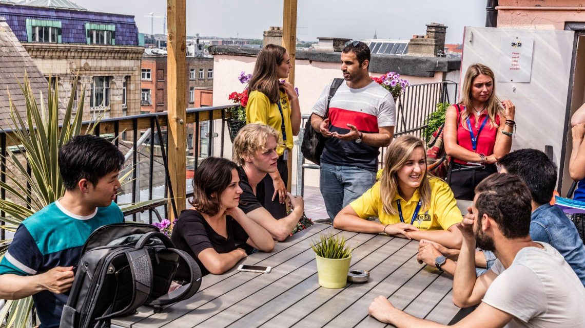 2026 CES 愛爾蘭都柏林語言學校-GLC 鉅霖駐點服務