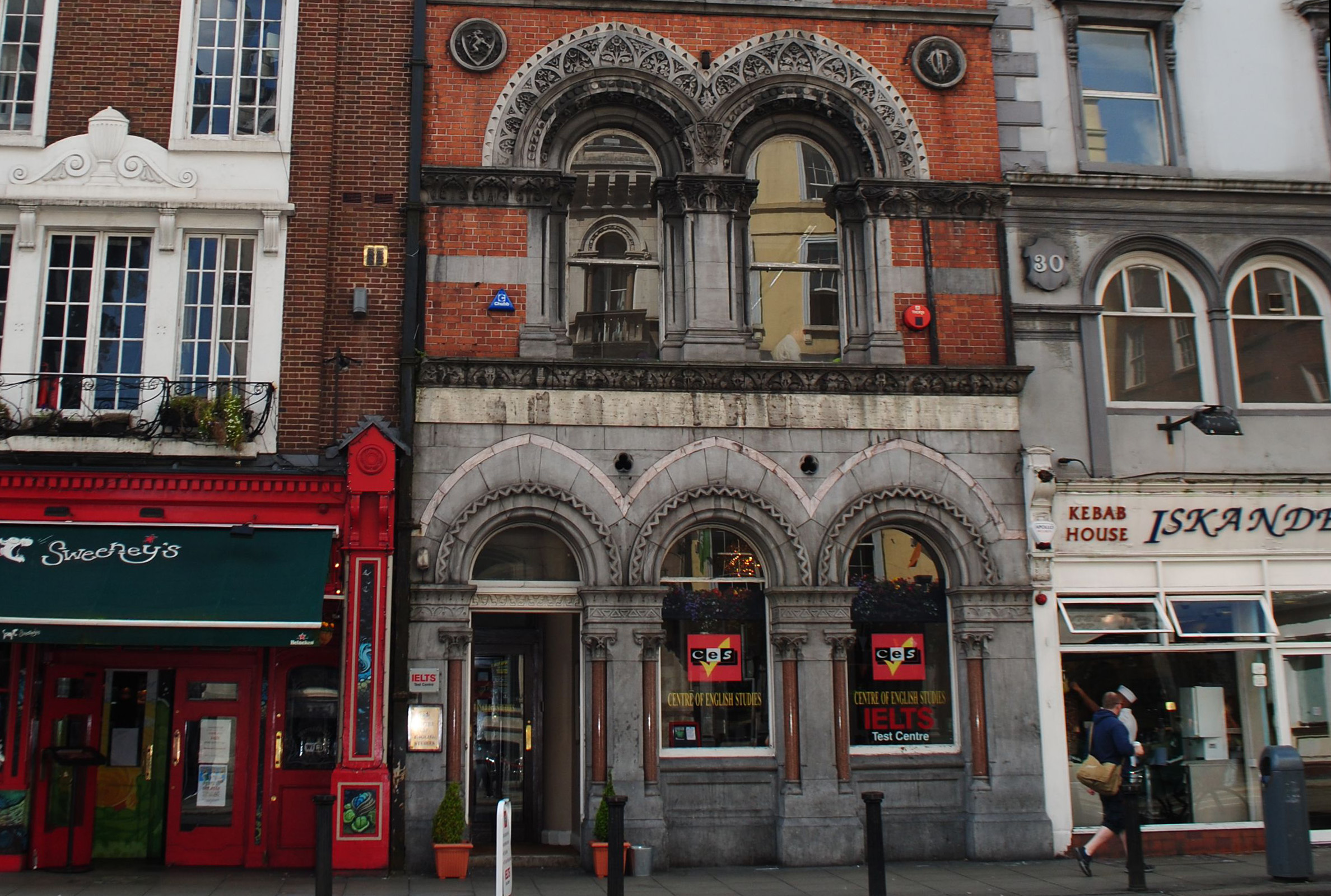 2026 CES 愛爾蘭都柏林語言學校-GLC 鉅霖駐點服務